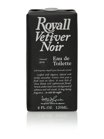 Royall Vetiver Noir