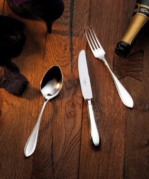 Art Nouveau Cutlery Collection in Sterling Silver