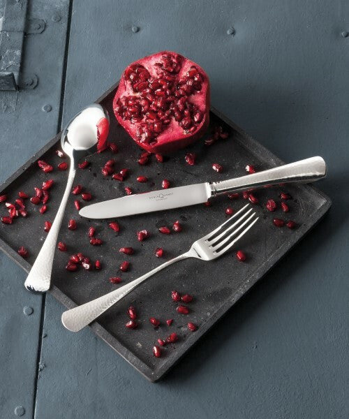 Sonja Quandt Waves Cutlery Collection in Silverplate