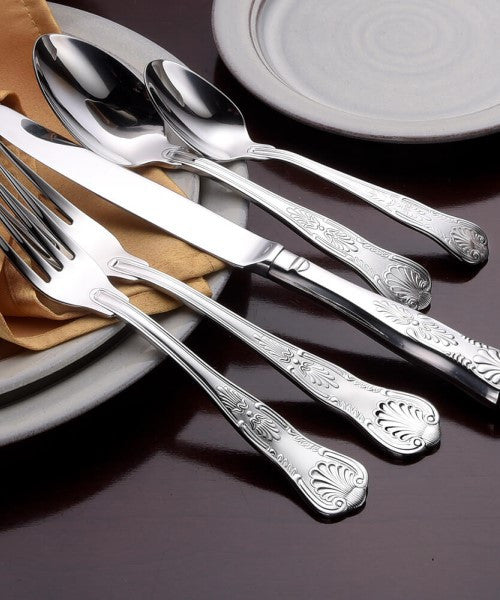 Liberty Tabletop Stainless Steel Sheffield Cutlery Collection