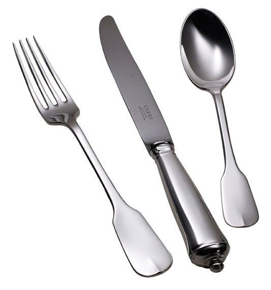 Simplicity Cutlery Collection in Sterling