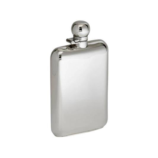 Sterling Silver Hip Flask