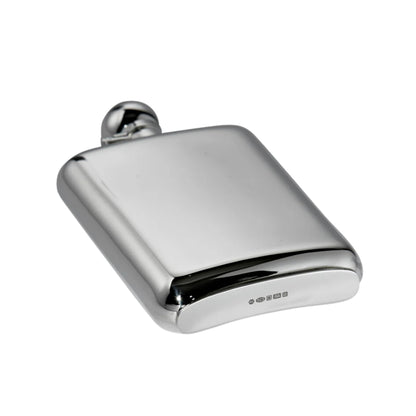 Sterling Silver Hip Flask