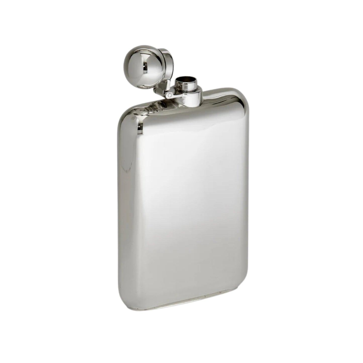 Sterling Silver Hip Flask