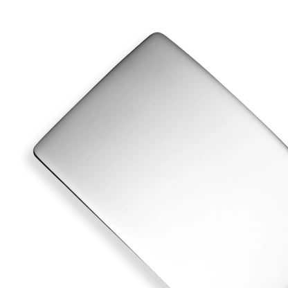 Sterling Silver Plain Belt Buckle | The Lanam Shop