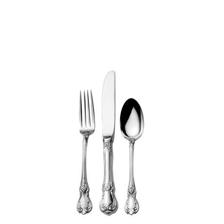 Towle Old Master Child's Cutlery Set in Sterling Silver