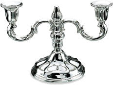 Classic Candelabrum Range 370 Two-Light