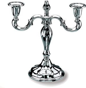 Classic Candelabrum Range 440 Two-Light