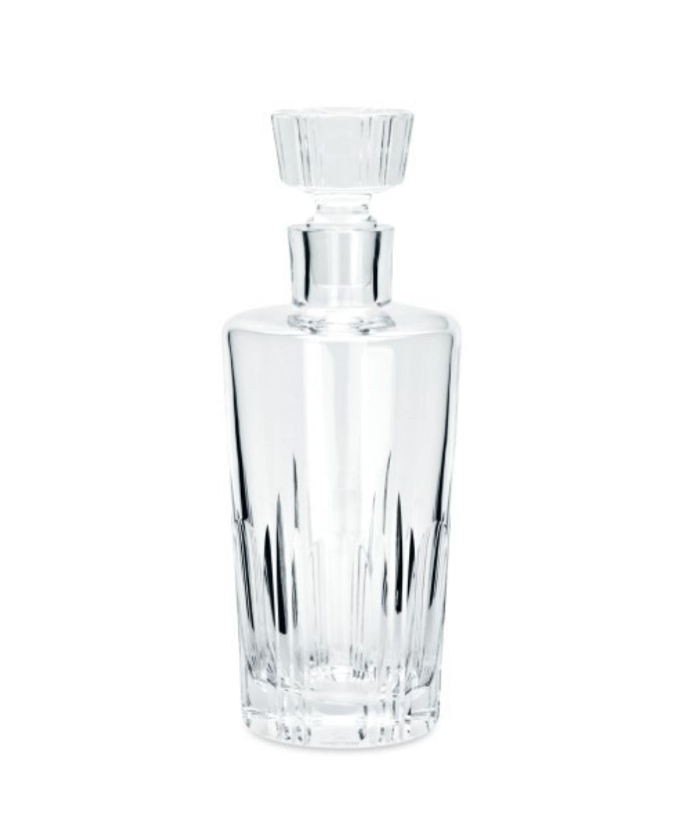 "Balmoral" Crystal Decanter in 'Plantagenet'