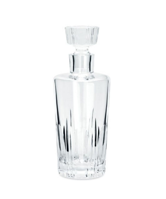 "Balmoral" Crystal Decanter in 'Plantagenet'