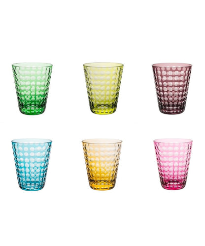 "Winter Craft" Crystal Tumbler Collection
