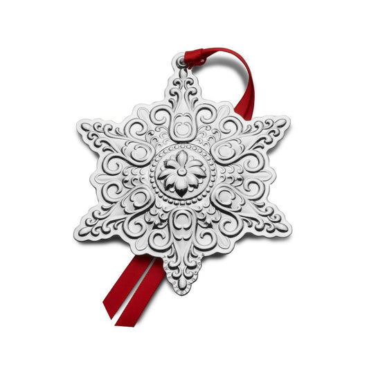 Towle 2024 Sterling Silver Old Master Snowflake - 35th Edition