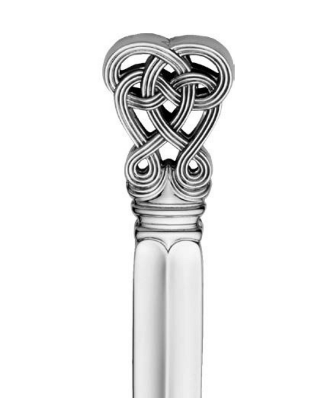 Towle Silversmiths Celtic Weave Sterling Silver Flatware Collection