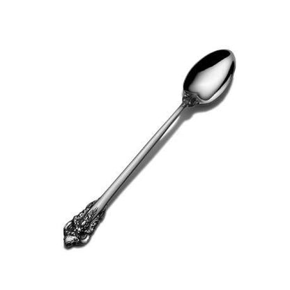 Wallace Grande Baroque Infant Feeding Spoon in Sterling Silver