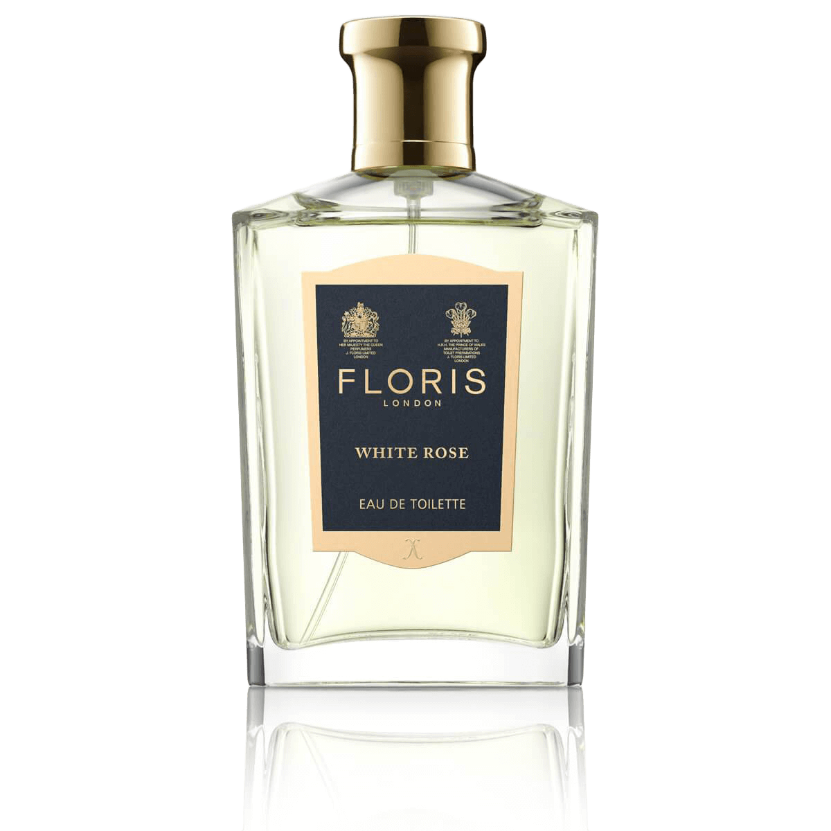 Floris London White Rose Eau de Toilette