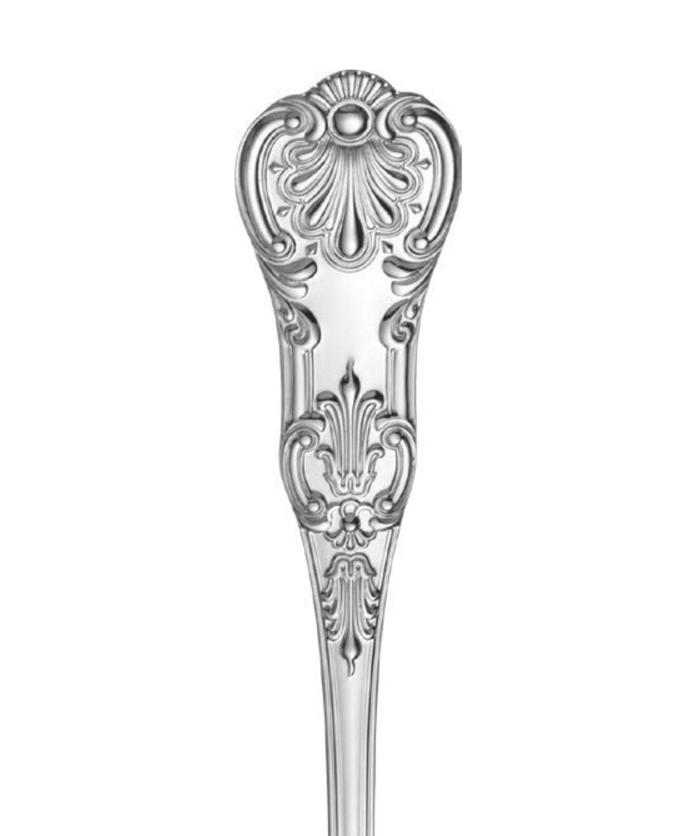 Wallace Euro Queens Sterling Silver Flatware Collection