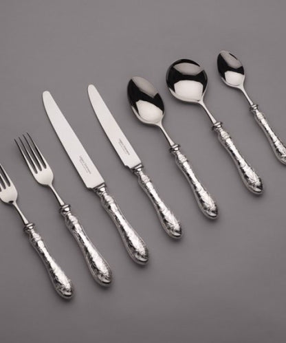 Willow "Traditional" Cutlery Collection in Silverplate