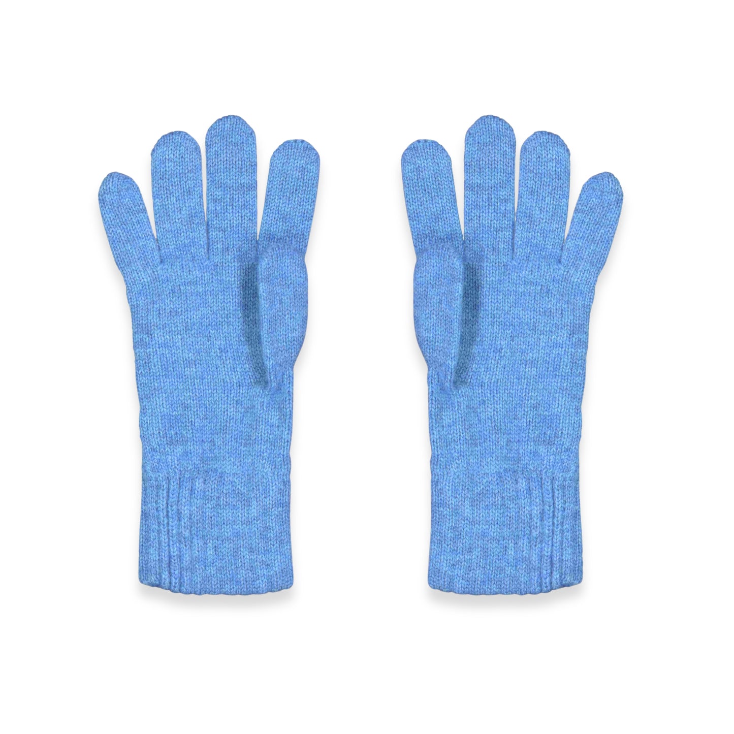 Women's Cable Knit Cashmere Gloves in Isfahan