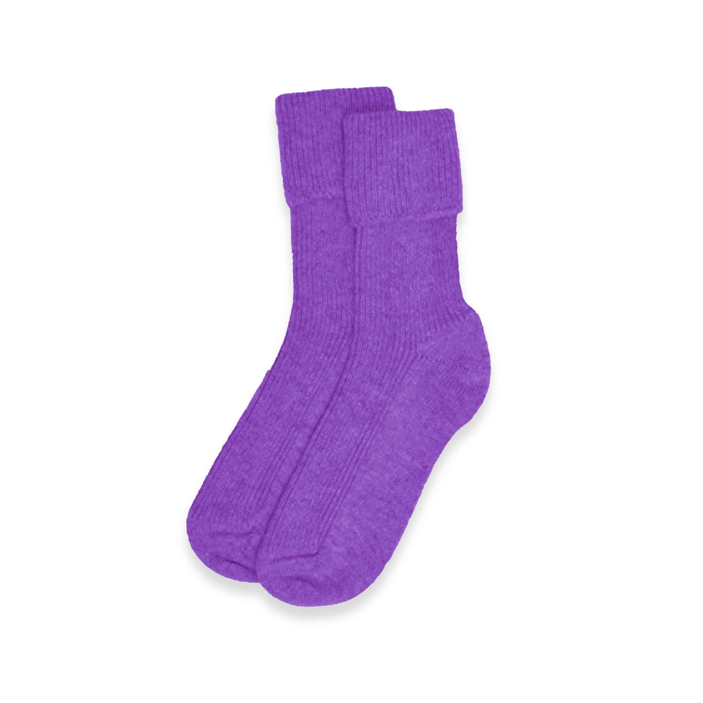 Women's Cashmere Socks in Sari