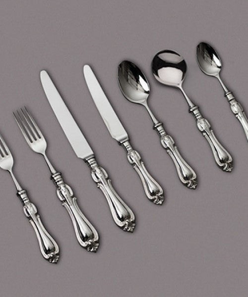 Albert "Traditional" Collection in Sterling