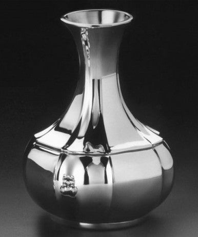 Alt-Augsburg Sterling Silver Vase