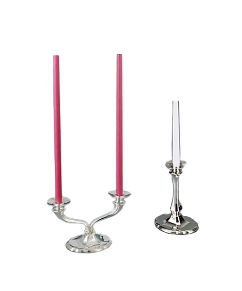 Chippendale Candlestick Collection