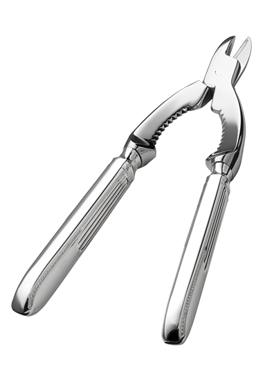 Belvedere Champagne Tongs