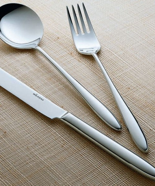 Wilkens Aura Stainless Steel Flatware Collection