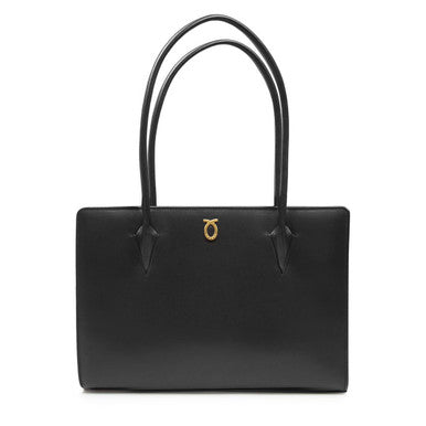 Lydia Handbag in Black with Guard Interior