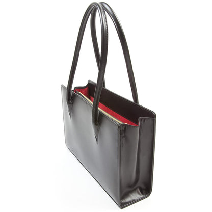 Lydia Handbag, Black/Guard