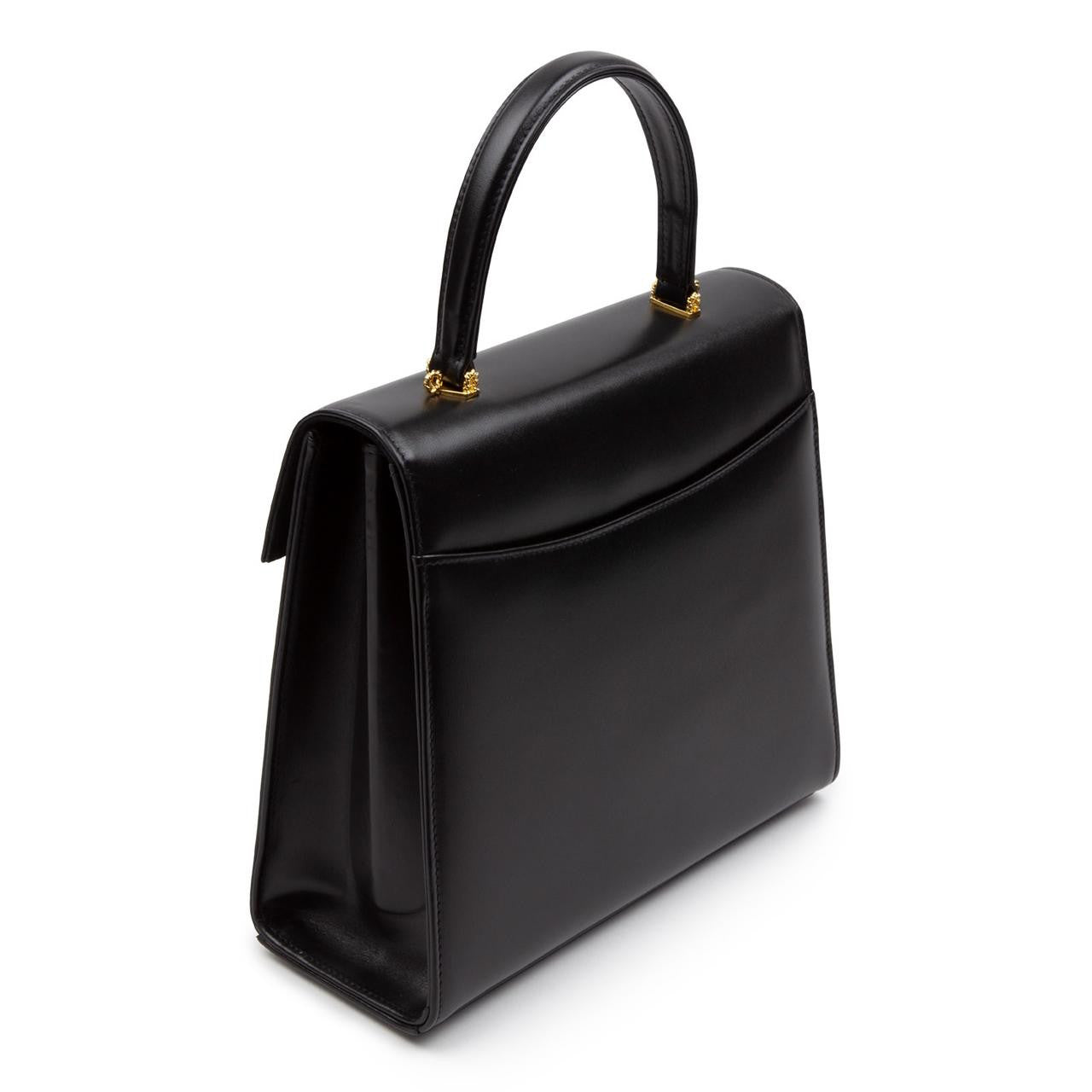 Juliet Handbag, Black/Black