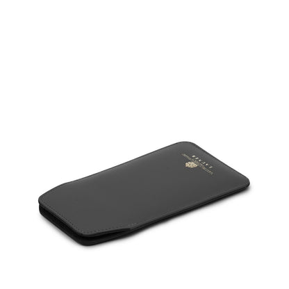 Phone Case Envelope, Black/Black