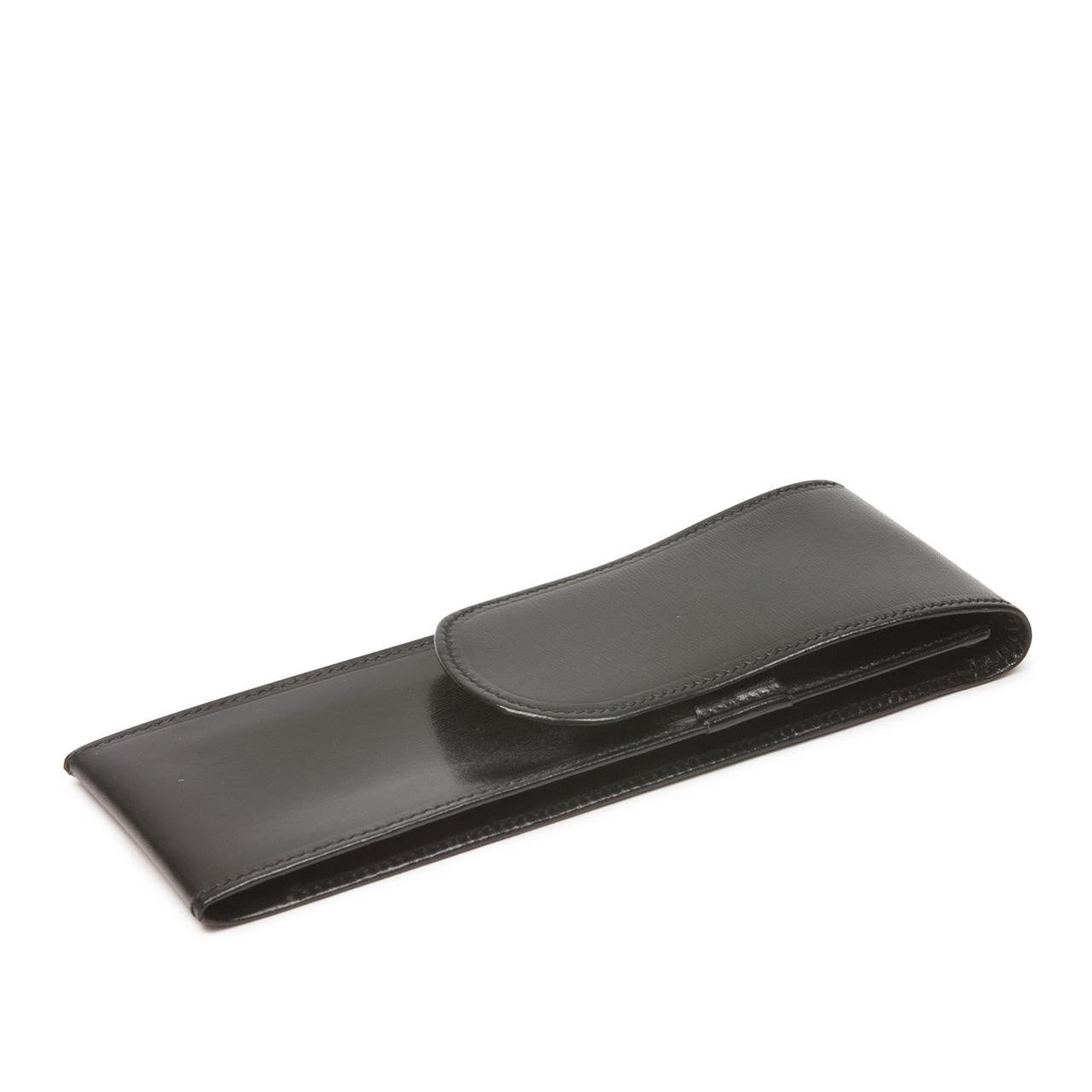 Launer Pen Case, Black