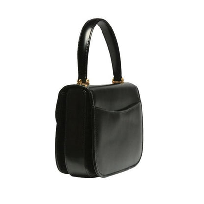 Nocturne Handbag, Black/black