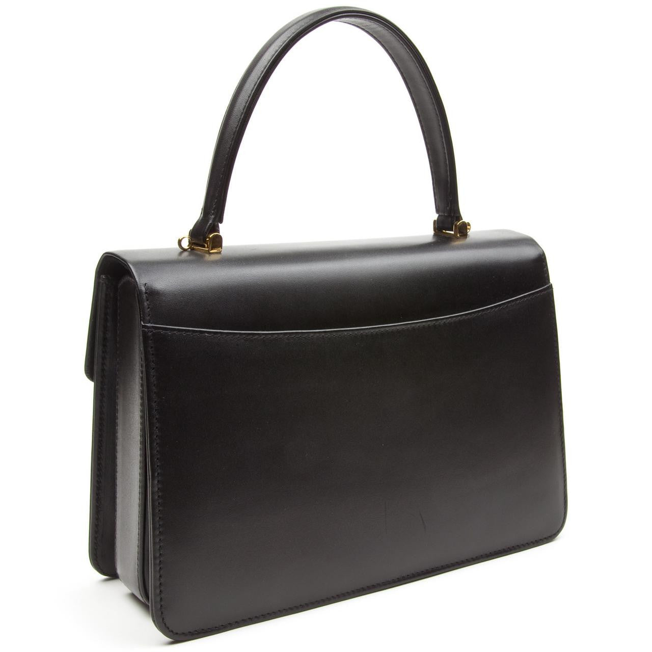 Amelia Handbag, Black/Black