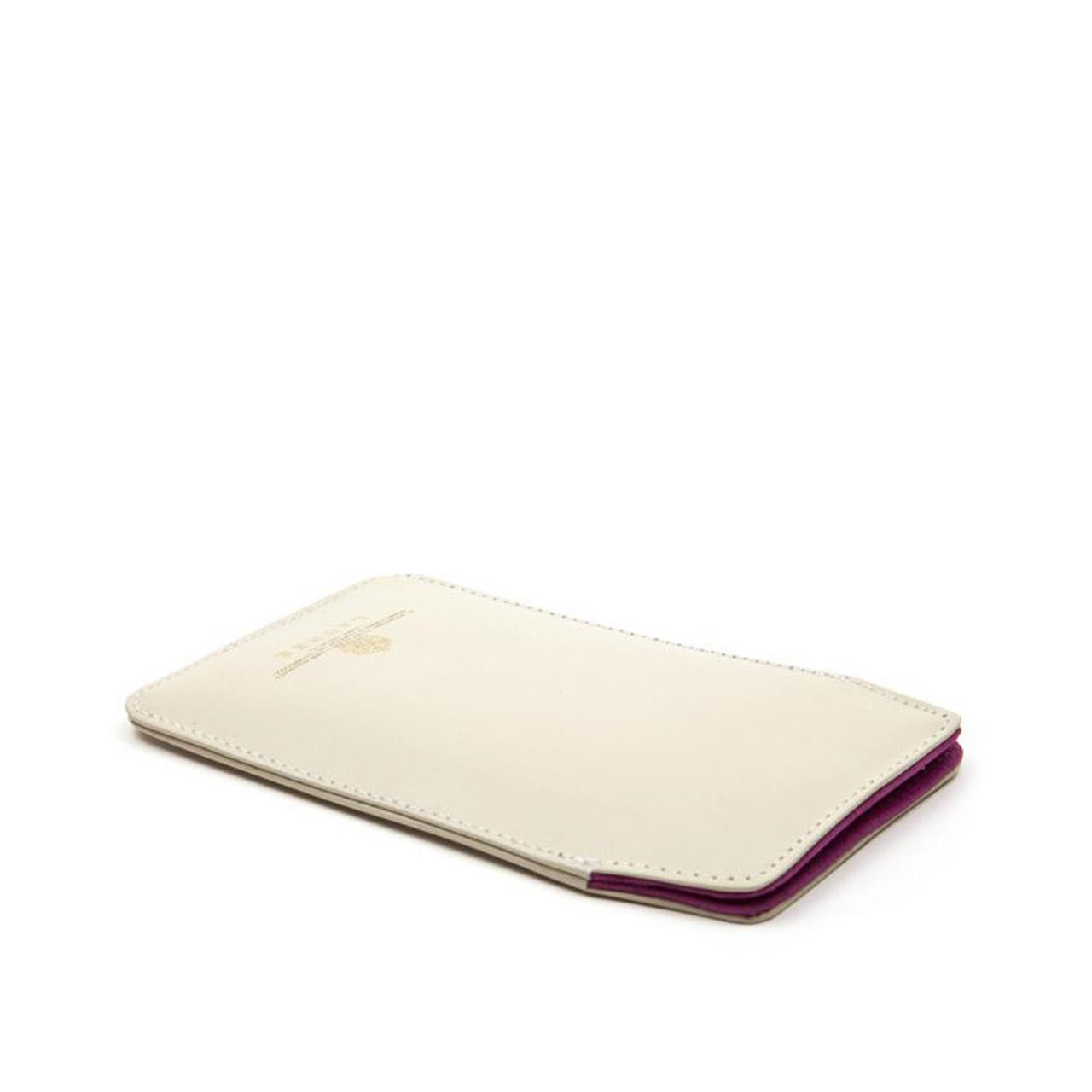 Phone Case Envelope, Bone/Guard