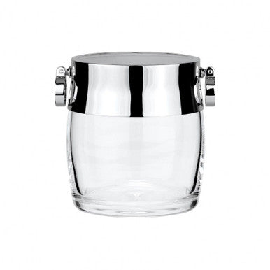 Balloon Silverplate Ice Bucket