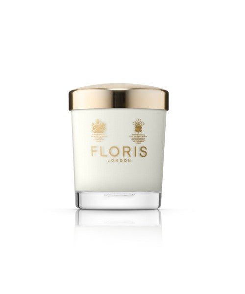 Floris Sandalwood & Patchouli Scented Candle