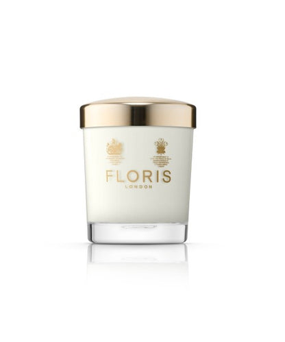 Floris Sandalwood & Patchouli Scented Candle