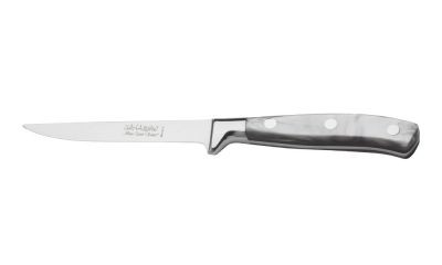 Chateaubriand Steak Knives in Grey (Set of Six)