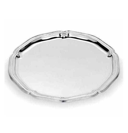 Chippendale Oval Tray