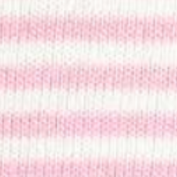 Pima Cotton Striped Polo Shirt With Self-Collar and Pocket