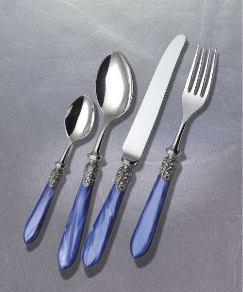 Alain Saint-Joanis Colchique Cutlery Collection (Gitane Blue)