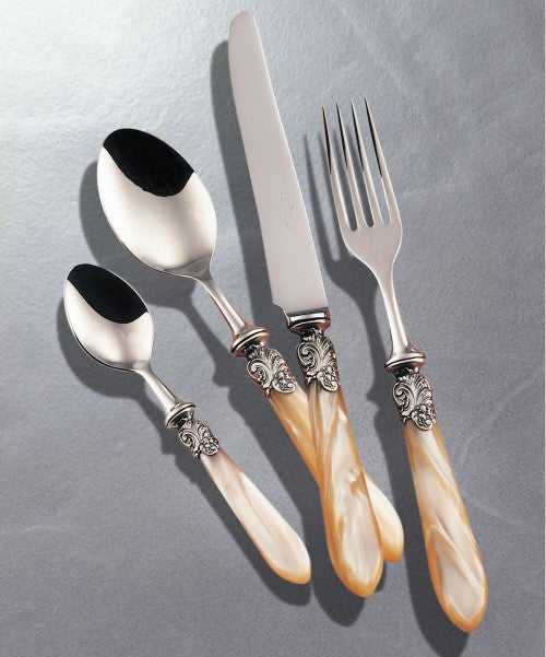 Alain Saint-Joanis Colchique Cutlery Collection (Mother of Pearl)