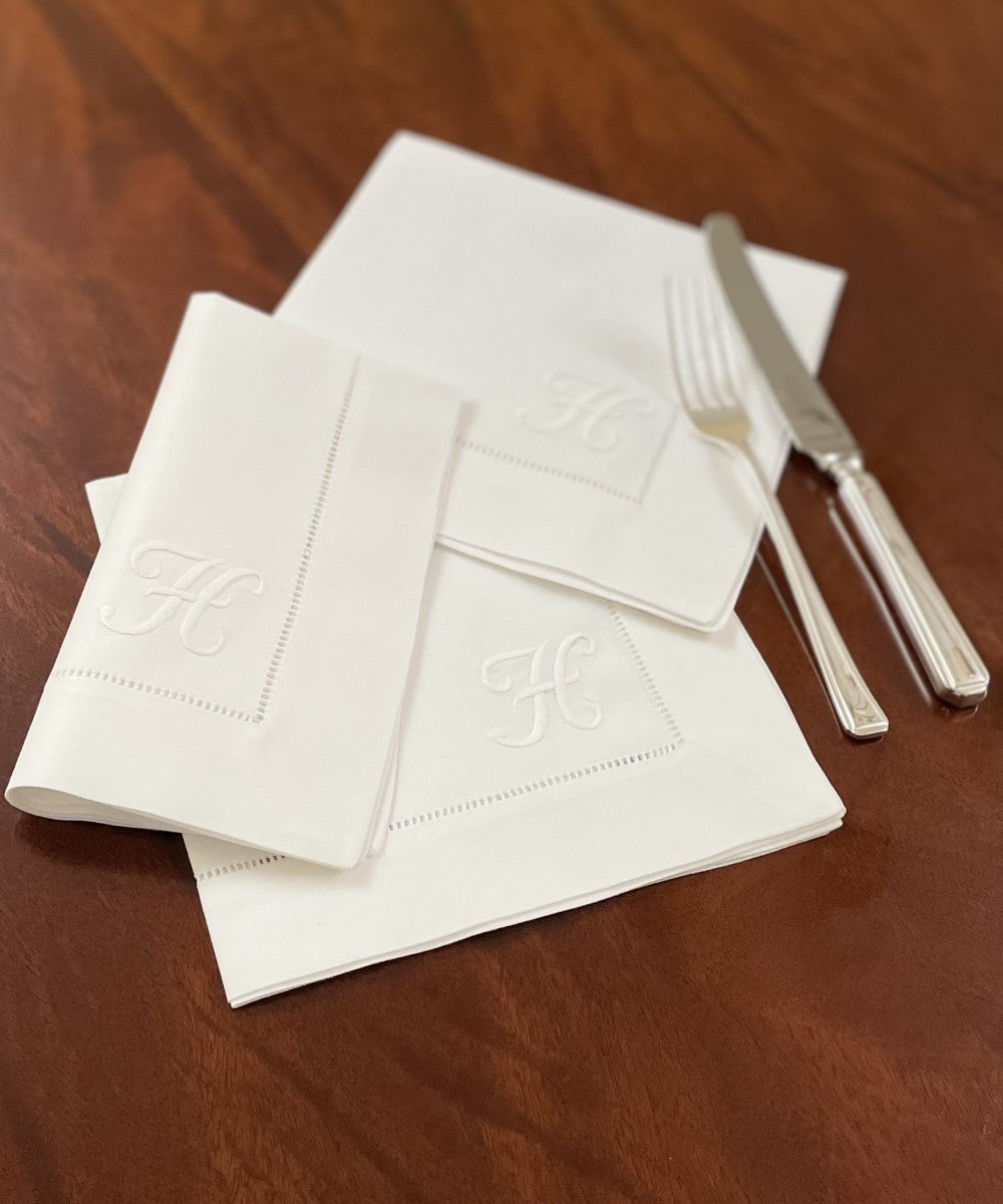 Monogram Knapkins