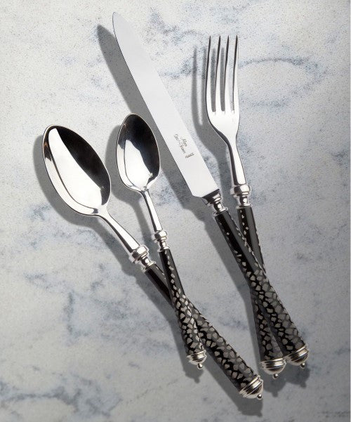 Alain Saint-Joanis Courchevel Cutlery Collection (Black)