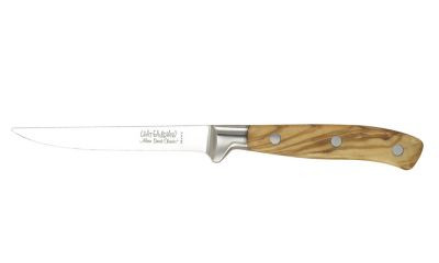 Chateaubriand Steak Knives in Olivewood (Set of Six)
