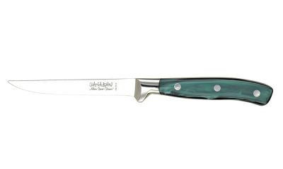 Chateaubriand Steak Knives in Green (Set of Six)