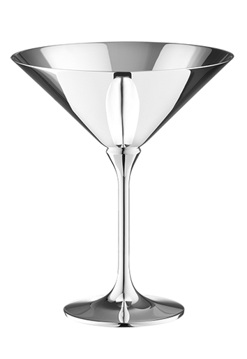 Dante Silverplate Cocktail Coupe