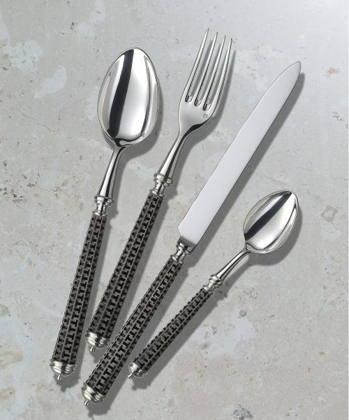 Alain Saint-Joanis Dédale Cutlery Collection (Black)